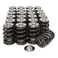Conical Valve Spring with Ti Retainer (2JZ-GTE)