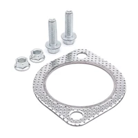 Hardware Kit For 3" Cat-Back Exhaust (WRX/STI 01-07)