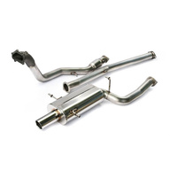 3in Turbo-Back Exhaust - Stainless (WRX/STi 01-07)