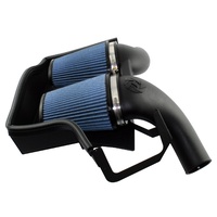 Magnum FORCE Stage-2 Cold Air Intake System w/Pro 5R Filter (BMW 135i/335i 07-10)