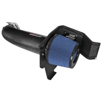 Track Series Carbon Fibre Cold Air Intake System w/Pro 5R Filter (Challenger/Charger Hemi 2020+)