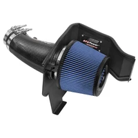 Track Series Carbon Fibre Cold Air Intake System w/Pro 5R Filter (Challenger/Charger SRT/SRT8 11-14)