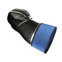 Magnum FORCE Stage-2 Carbon Fibre Cold Air Intake System w/Pro 5R Filter (BMW M3 E90/E92/E93 08-13)