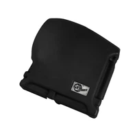 Magnum FORCE Stage-2 Intake System Cover - Black (BMW 135i/335i 11-13)