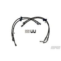 Braided Brake Hose Kit (Commodore 06-13)