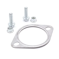 Cat Back Exhaust Hardware Kit (EVO X 07-16)