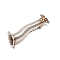 3in Downpipe - Stainless Steel (EVO X/Lancer Ralliart)