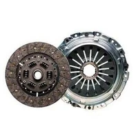 Copper Clutch Set (EVO 4-6 97-01)