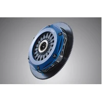 Twin Metal Clutch System (EVO 8 03-04)
