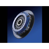 Twin Metal Clutch System (EVO 10 08-16)