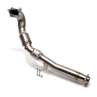 3in GESi Catted Downpipe (Mazdaspeed3 07-13)
