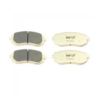 Brake Pads - W5 Front (WRX 08-14/FXT/BRZ/86 GT/GTS)