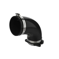 Takeda Turbo Inlet to Suit Takeda Intake - Black (i30 N/Veloster 2019+)