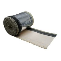 20Ft. of Reflective Heat Protection Sleeving for -6 AN Hose
