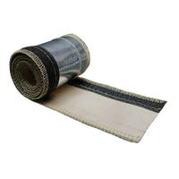 3Ft. of Reflective Heat Protection Sleeving for -6 AN Hose