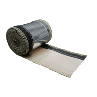 20Ft. of Reflective Heat Protection Sleeving for -8 AN Hose