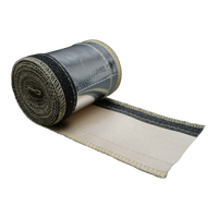 20Ft. of Reflective Heat Protection Sleeving for -10 AN Hose