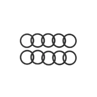 10 ORB Viton O-Ring - 10 Pack