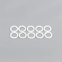 PTFE Crush Washer - 10 Pack - 6AN