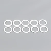 PTFE Crush Washer - 10 Pack - 8AN