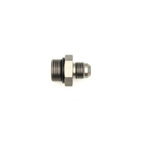 8AN ORB Male to 6AN Male Flare Adapter w/O-Ring