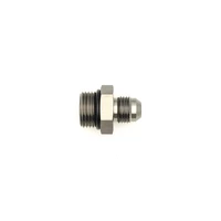 8AN ORB Male to 6AN Male Flare Adapter w/O-Ring