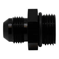 10AN to 8AN Flare Adapter Anodized Matte Black
