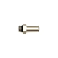 6AN ORB Male to 1/2" Male Barb Fitting w/O-Ring