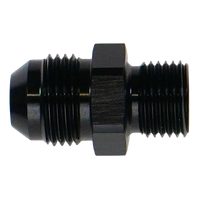 8AN Male Flare to M16x1.5 Male Inverted Flare Adapter