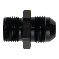 8AN Male Flare to M18x1.5 Male Inverted Flare Adapter