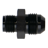 8AN Male Flare to 5/8"-18 Male Inverted Flare
