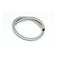 10AN Stainless Steel Double Braided CPE Hose - 3 Feet
