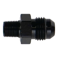 6AN Male Flare to 1/8" NPT Male Adapter