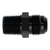 10AN Male Flare to 1/2" NPT Male Adapter