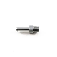 1/8" NPT Male to 1/4" Single Hose Barb Adapter