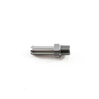 1/8" NPT Male to 5/16" Single Hose Barb Adapter