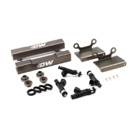 Side Feed to Top Feed Fuel Rail Conversion Kit w/1000cc Injectors (STi/Liberty GT 04-06)
