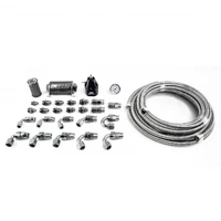 X2 Series -8AN PTFE Plumbing Kit (Mustang 11-19)