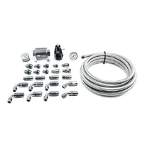 DW400 Pump Module Return Plumbing Kit SS CPE (Civic 01-15)