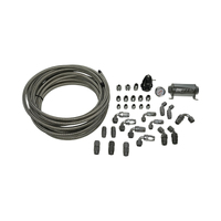 X2 Series Pump Module -8AN -6AN CPE Plumbing Kit (BRZ 12-20/86 17-20)