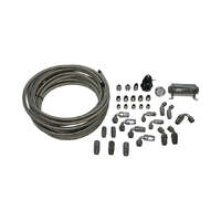 X2 Series Pump Module -8AN -6AN PTFE Plumbing Kit (BRZ 12-20/86 17-20)