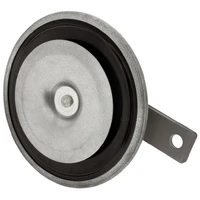 Disc Horn High Tone 115Db Metal Finish 97mm Diameter