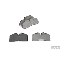 Brake Pad Front - Monster & Perf Rear - Ultimate (Commodore 97-17/BRZ 12-22/86 12-22)