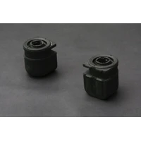 Front Lower Arm Bushing - Hardened Rubber - Big (Primera 90-95)