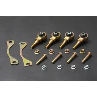 Front Upper Arm Bushing Assembly - Pillow Ball (Civic 91-95/Integra DC2)