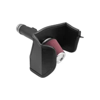 63 Series Performance Air Intake System (Patrol 10-018/QX56 11-13)