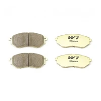 Brake Pads - W1 Front (Liberty GT 99-14/WRX 15+)