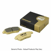 Brake Pads - W2 Front (Liberty GT 99-14/WRX 15+)