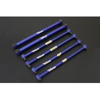 Adjustable Rear Lateral + Trailing Arm (Mazda 323/Ford Tierra 98-06)