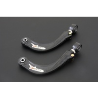 Forged Rear Camber Kit - Hardened Rubber (Focus 98-11/Mazda 3 03-13)
